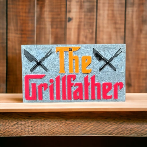 The Grill Father Freshie