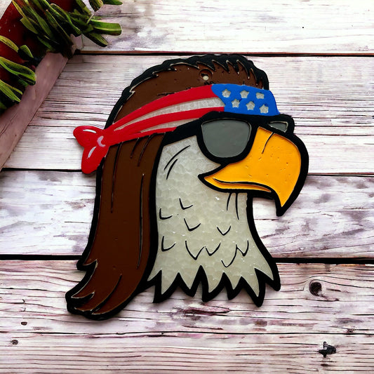 Freedom Eagle Freshie