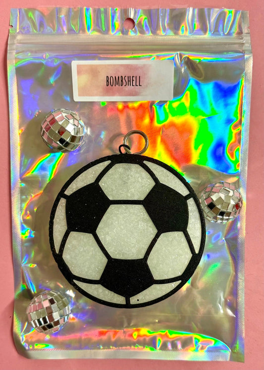 RTS Soccer Car Freshie