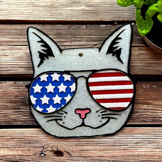 Cool Cat Freshie