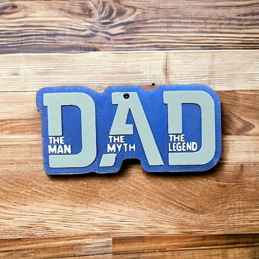 Dad Freshie