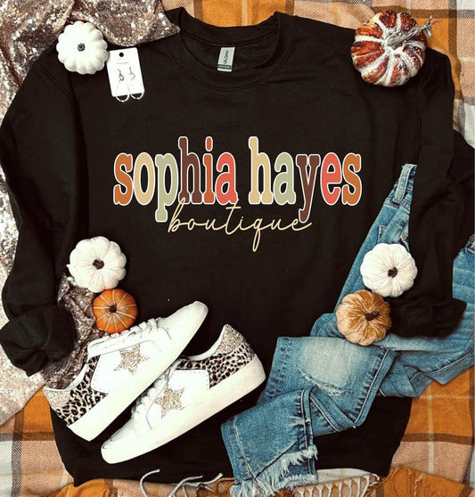 Sophia Hayes