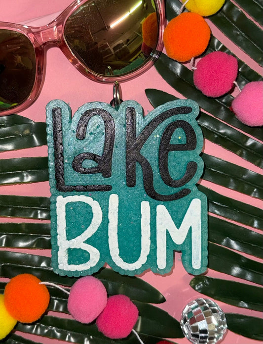 RTS Lake Bum Car Freshie