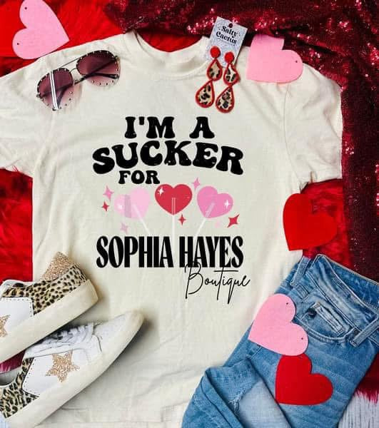 Sophia Hayes Valentines