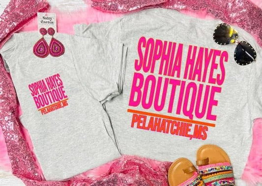 State Sophia Hayes Tee