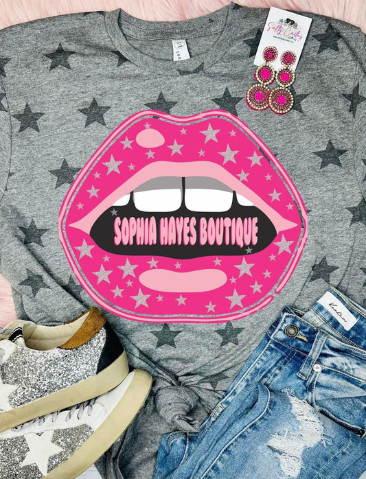 Star Sophia Hayes Tee