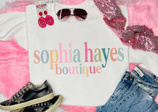 Sophia Hayes Sweatshirts