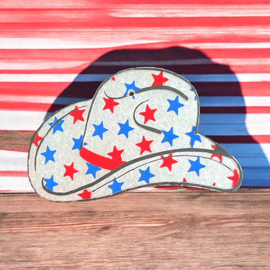 All American Cowboy Freshie