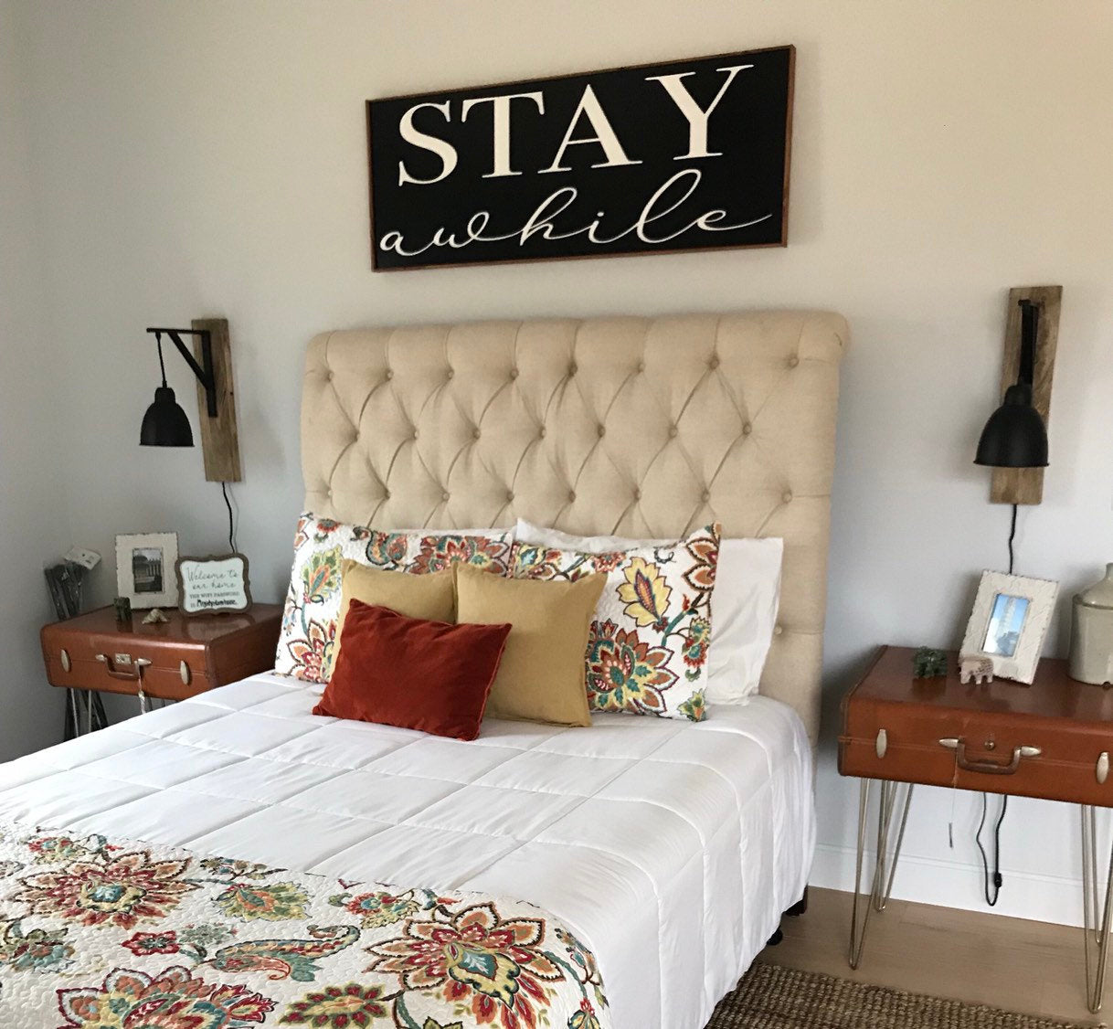 Stay Awhile
