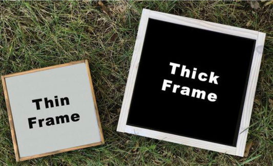 Made With Love - Wood Sign