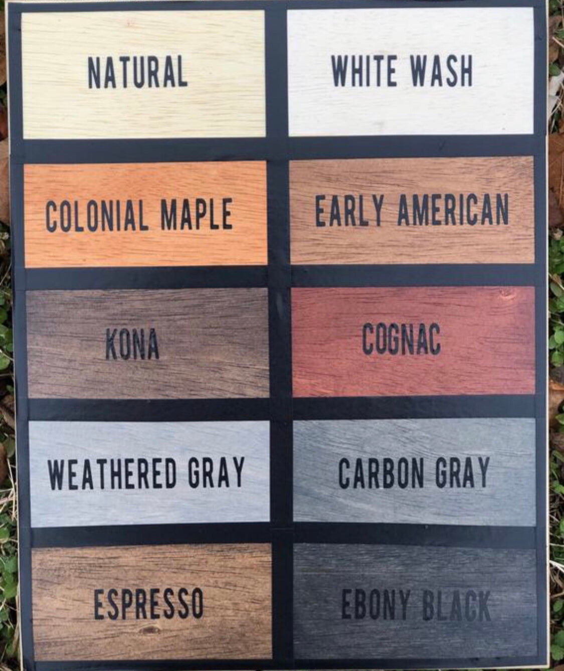 Boho Rainbow - Wood Sign